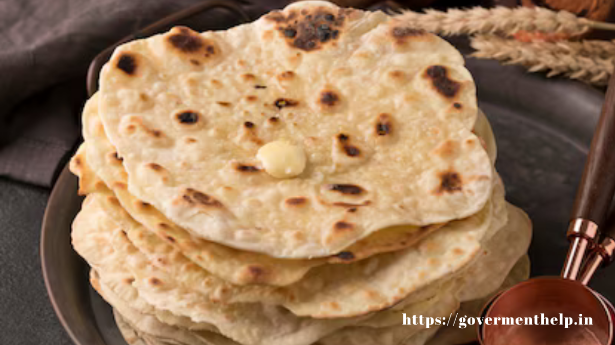 Jowar Roti 