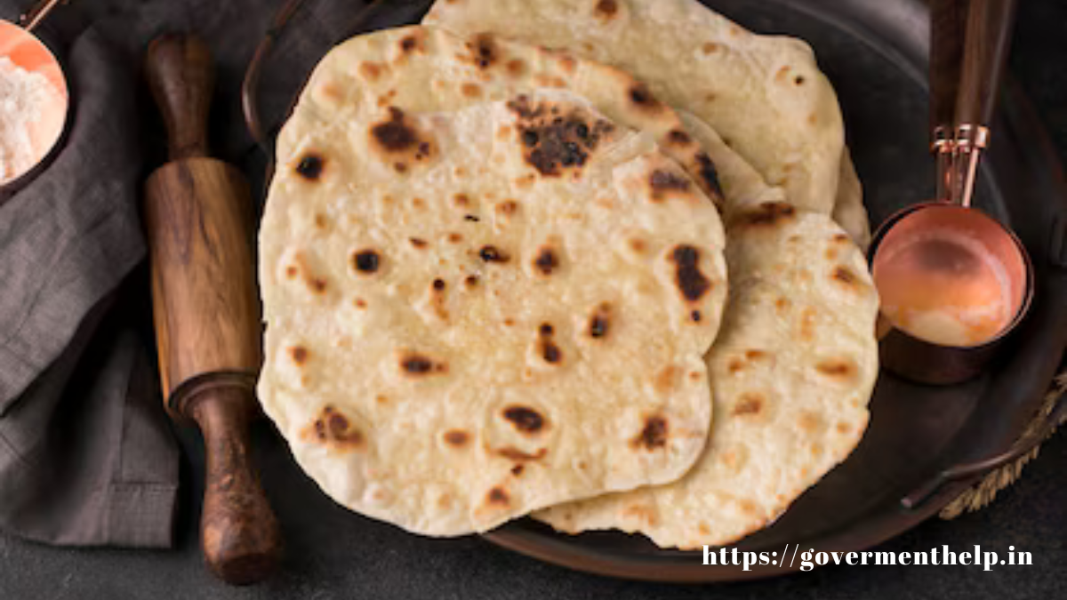 Jowar Roti 