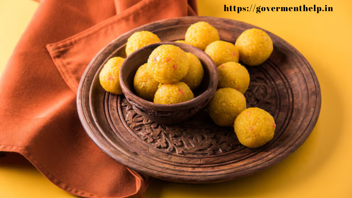 Motichur Laddu