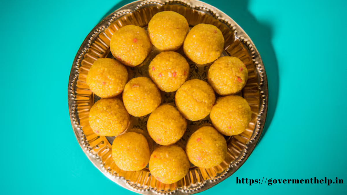 Motichur Laddu