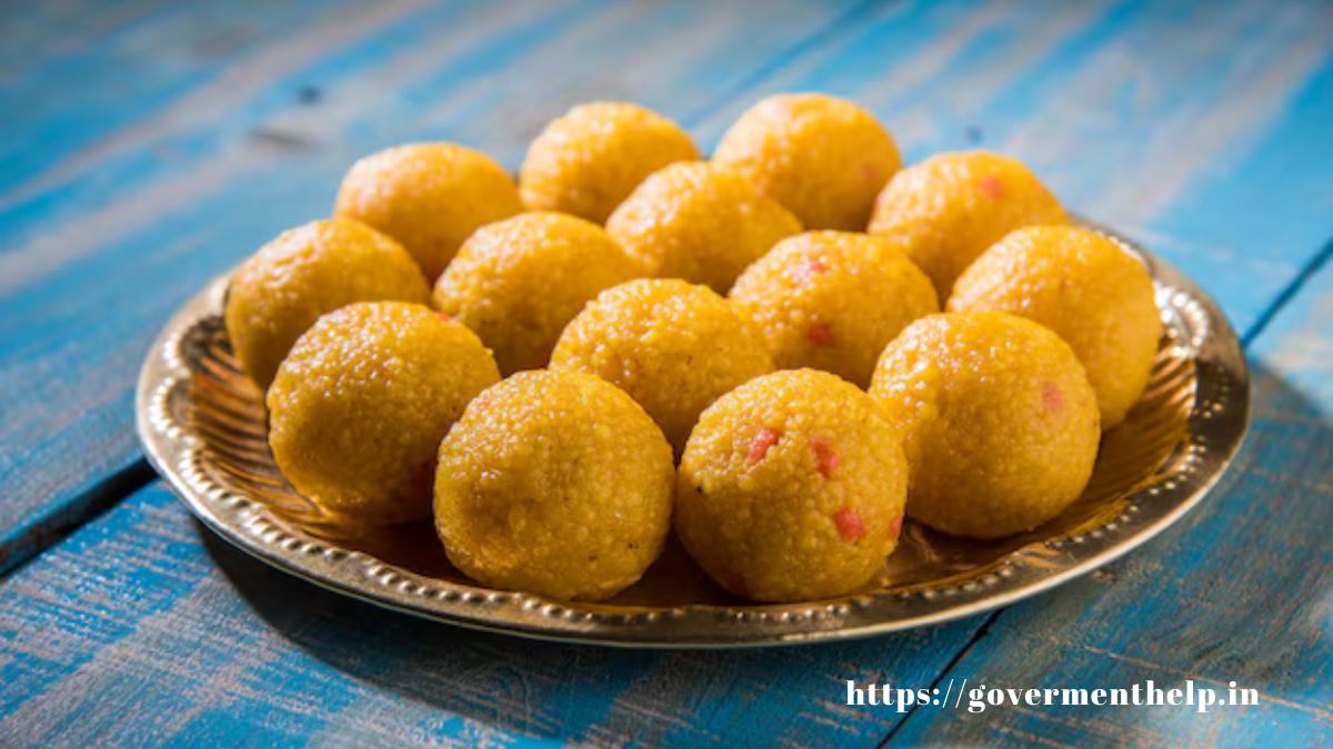 Motichur Laddu