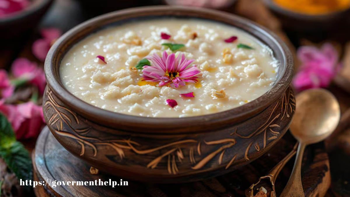 Rice Kheer