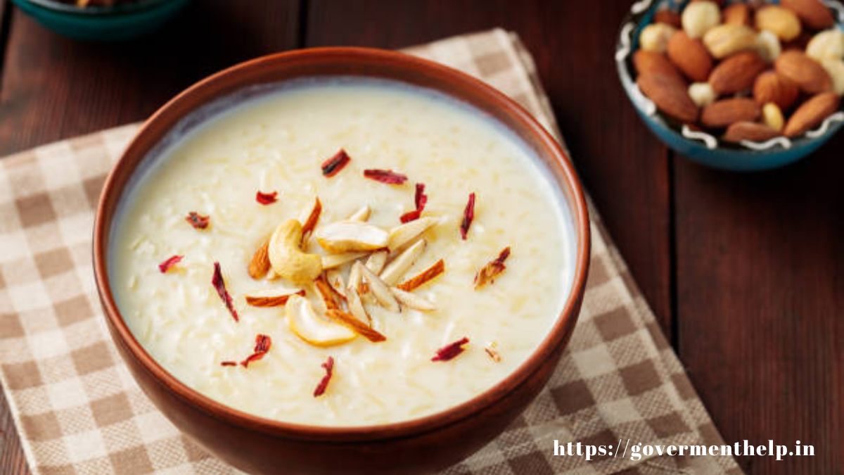 Rice Kheer