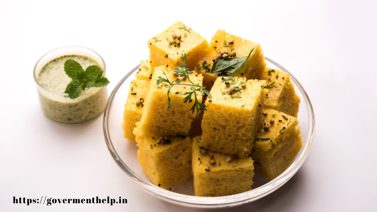 Khaman Dhokla