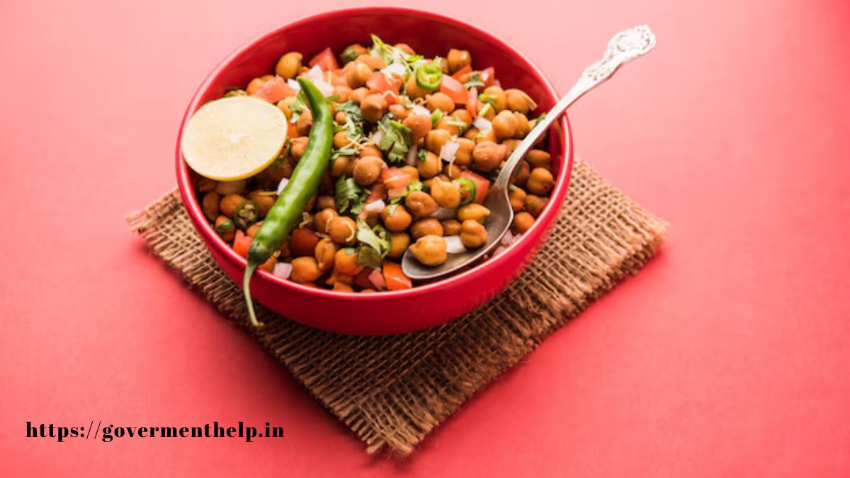 Kala Chana Chaat