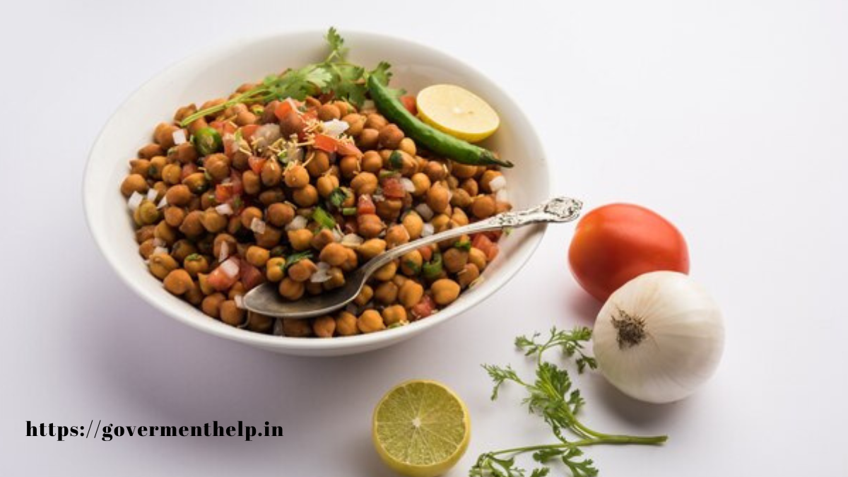 Kala Chana Chaat