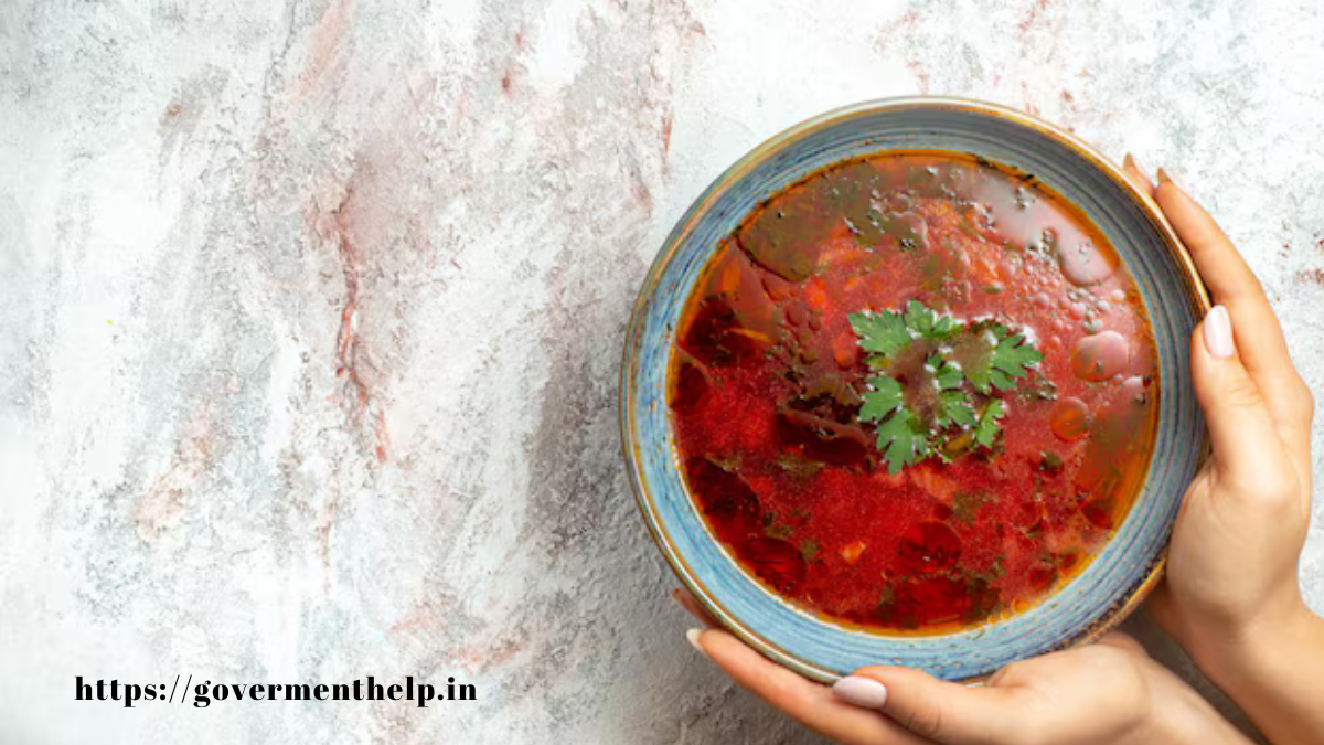 Tomato Rasam