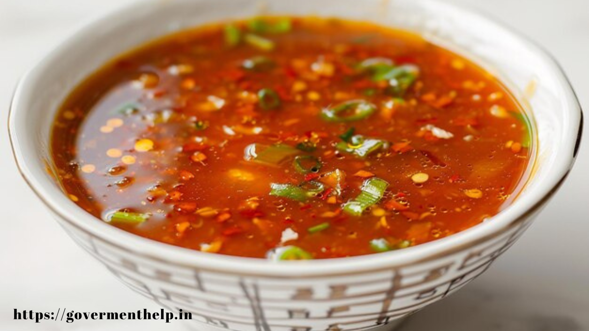 Tomato Rasam