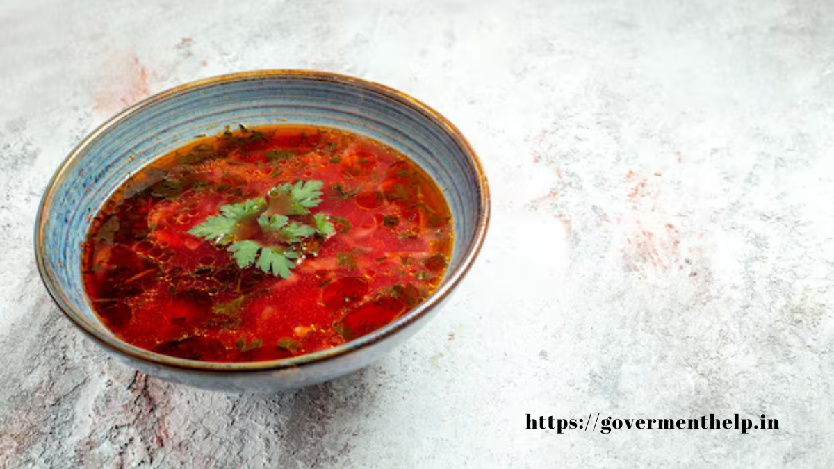 Tomato Rasam