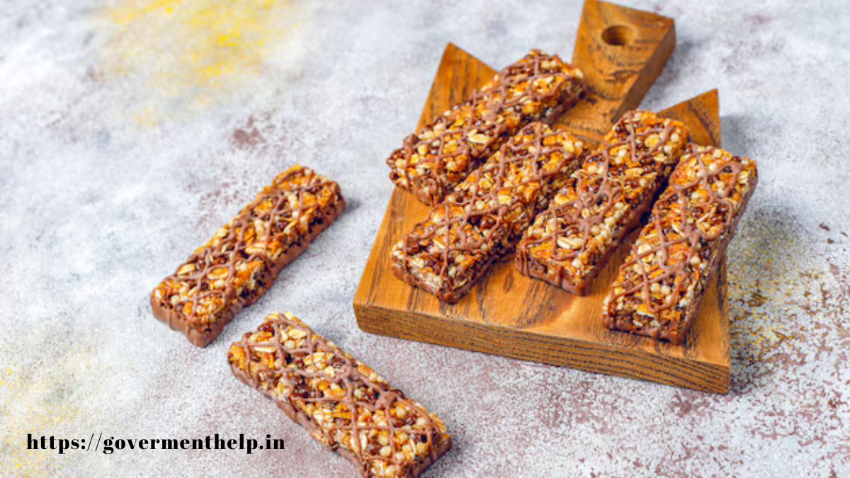 Dry Fruit Barfi