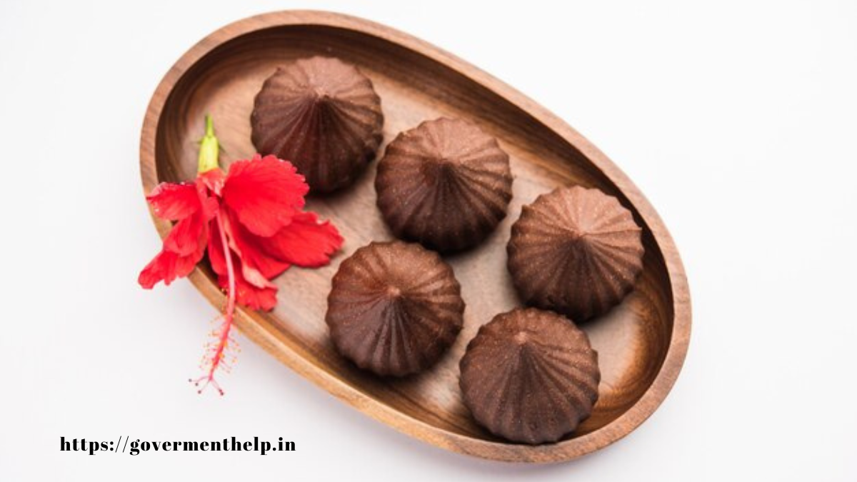 Chocolate Modak Recipe