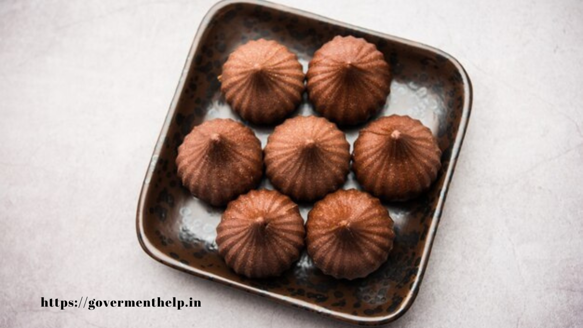 Chocolate Modak Recipe