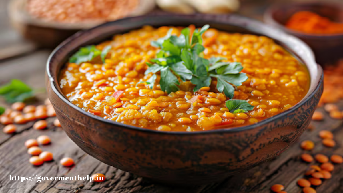 Masoor Dal Recipe