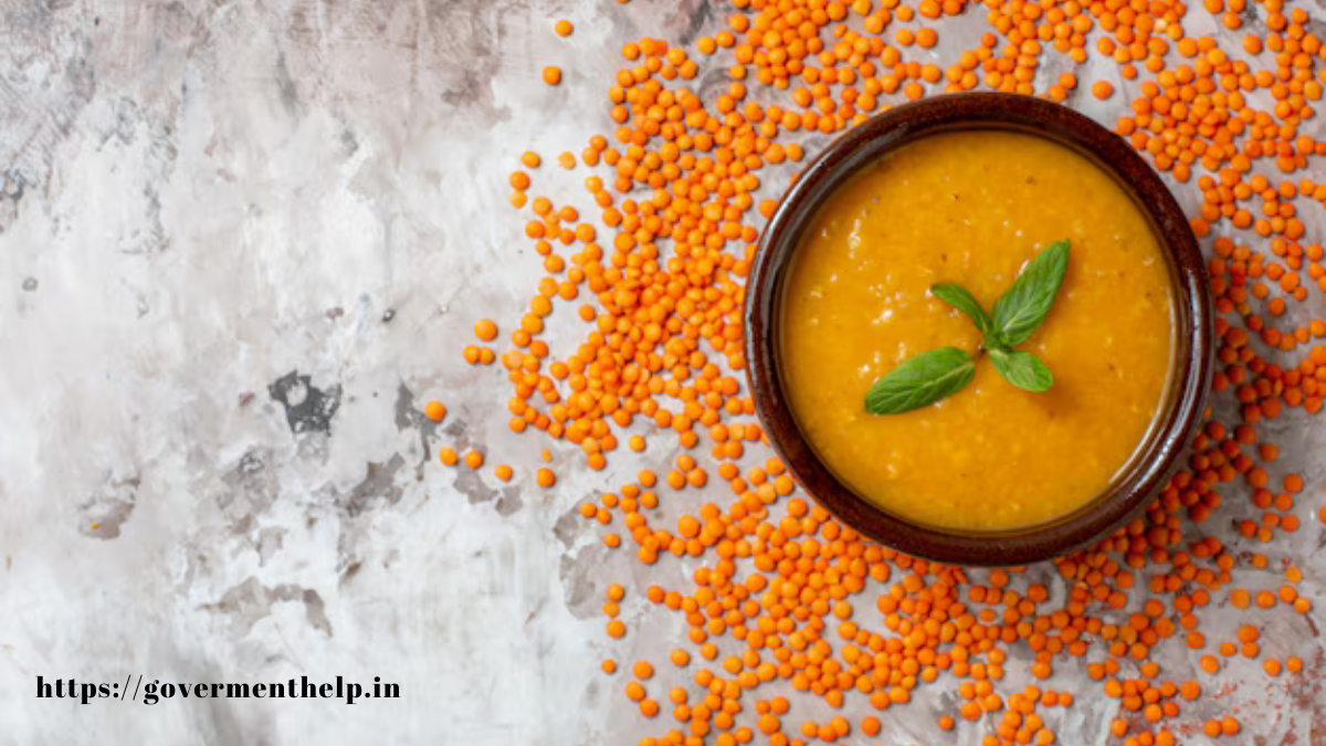 Masoor Dal Recipe