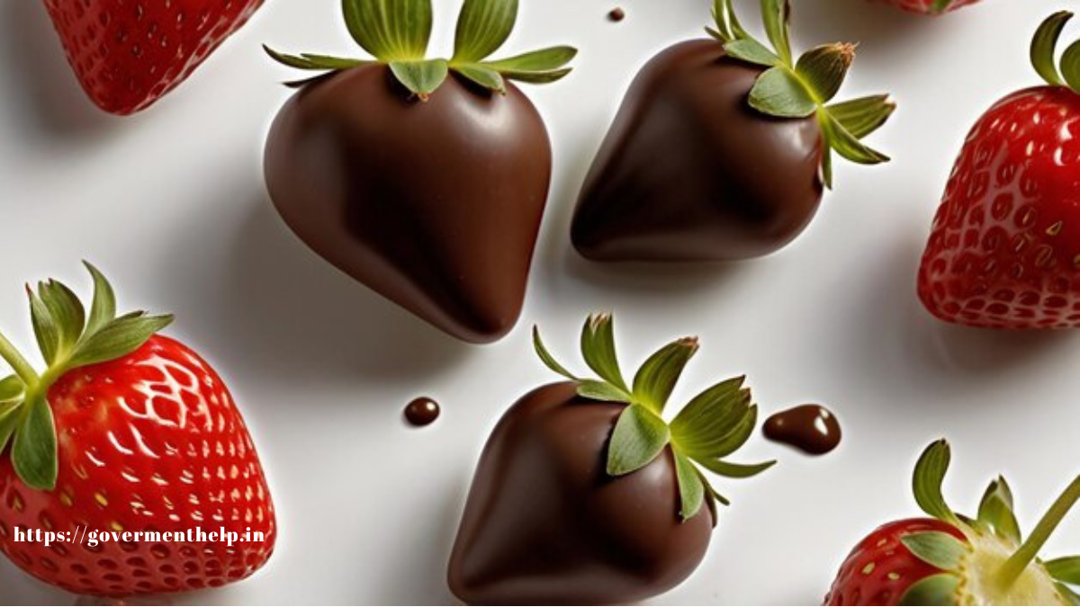 Chocolate covered strawberries