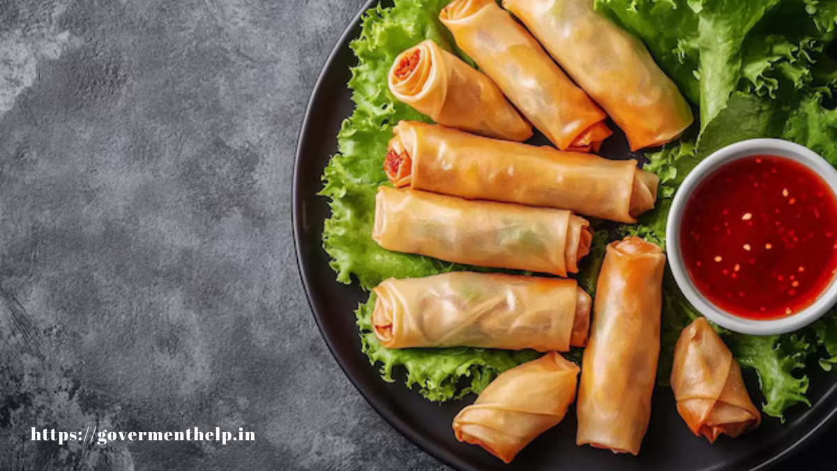 Spring Roll Sheets