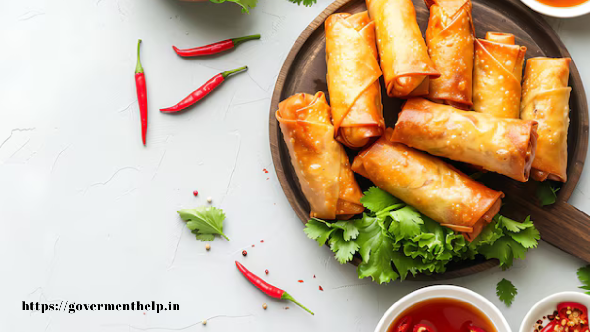 Spring Roll Sheets