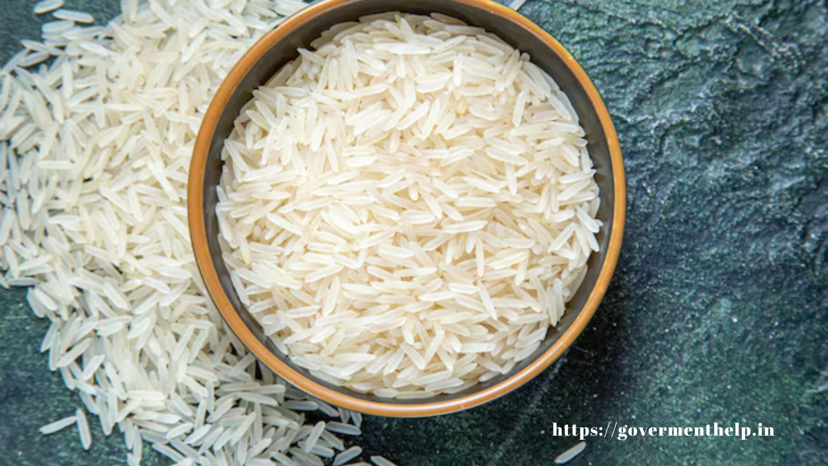 Basmati Rice