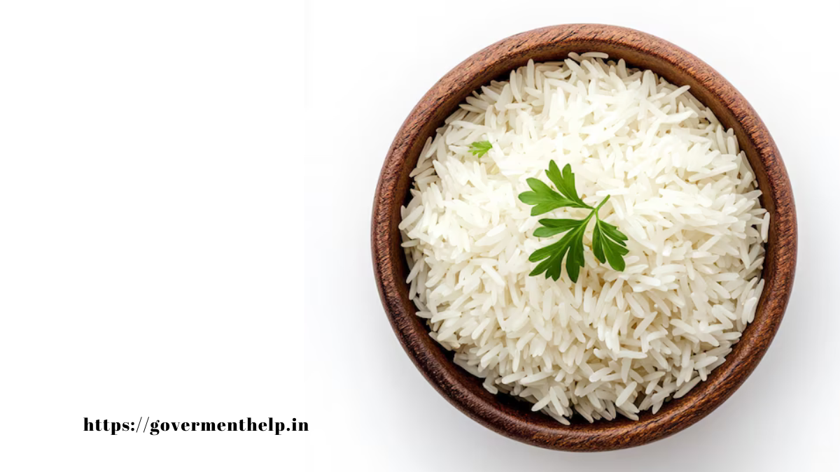 Basmati Rice