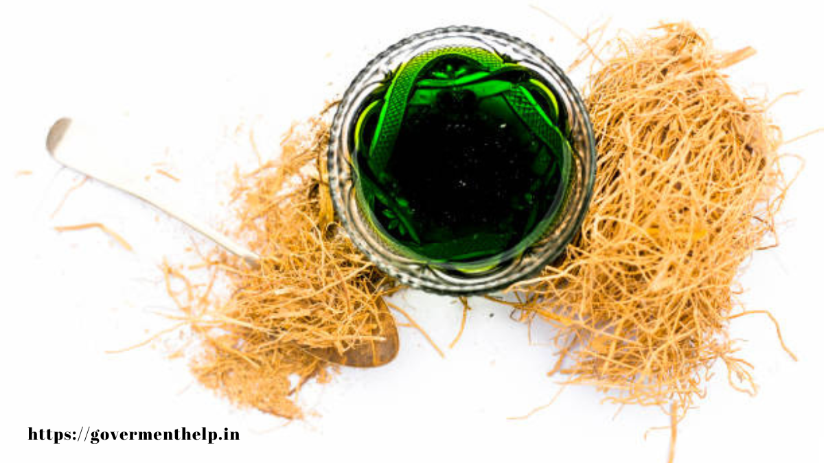 Khus Sharbat Recipe
