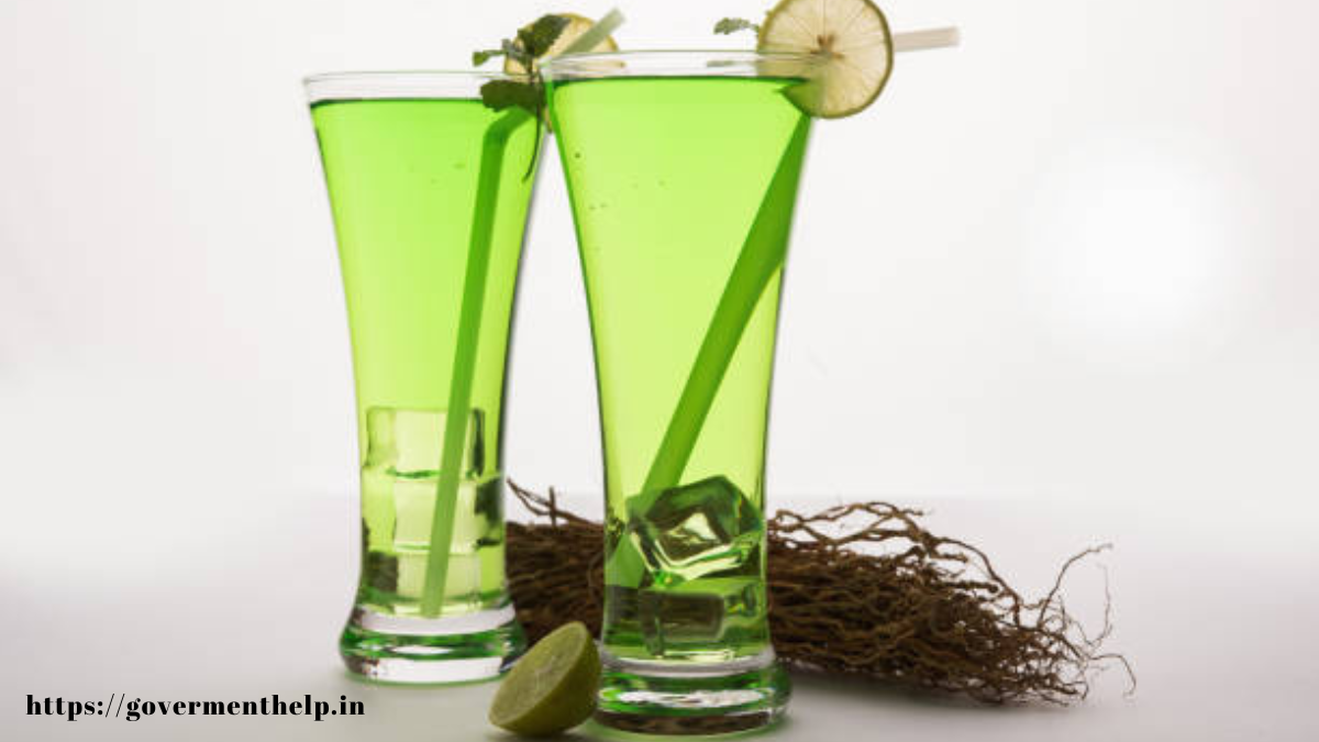 Khus Sharbat Recipe