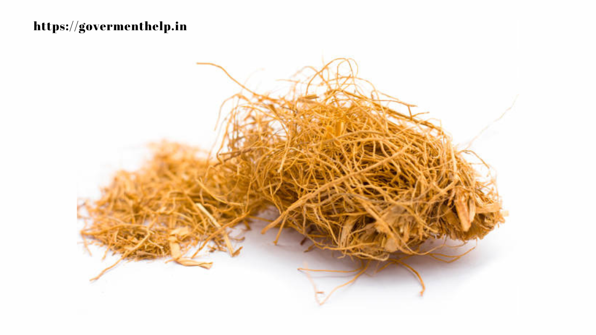 Khus Sharbat Recipe