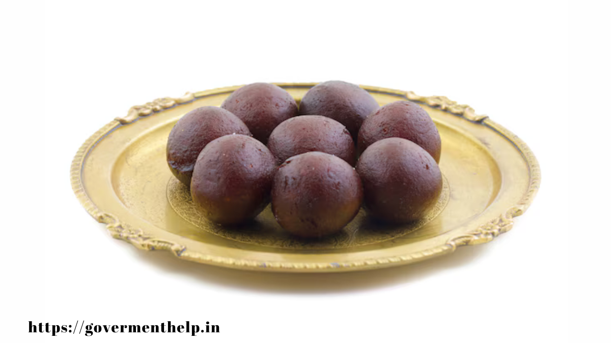 Kala Jamun Recipe