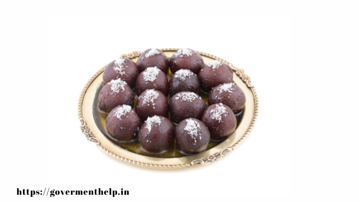 Kala Jamun Recipe