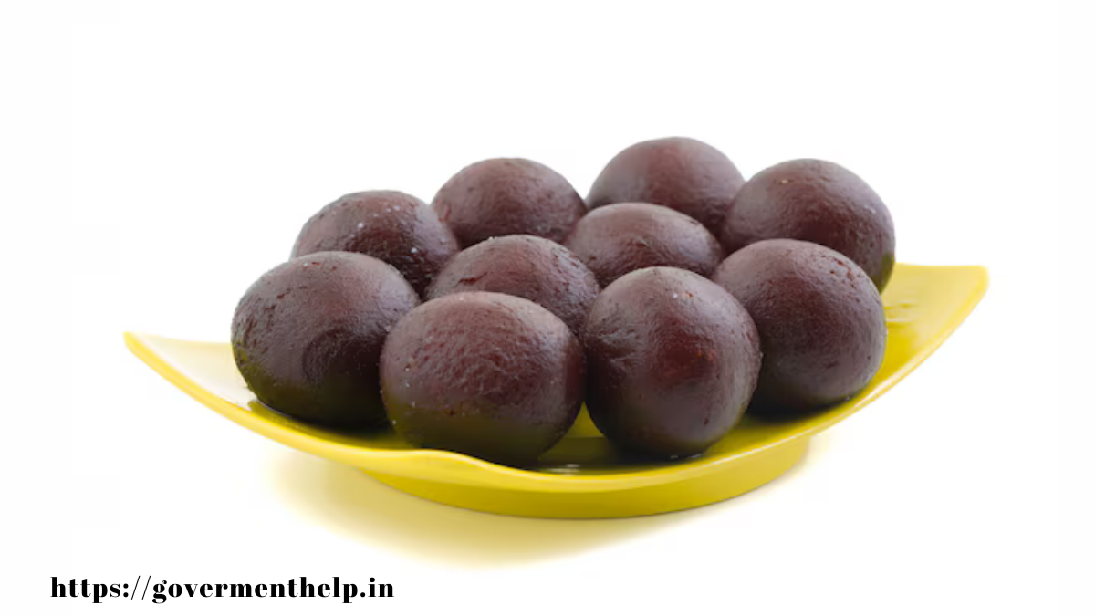 Kala Jamun Recipe