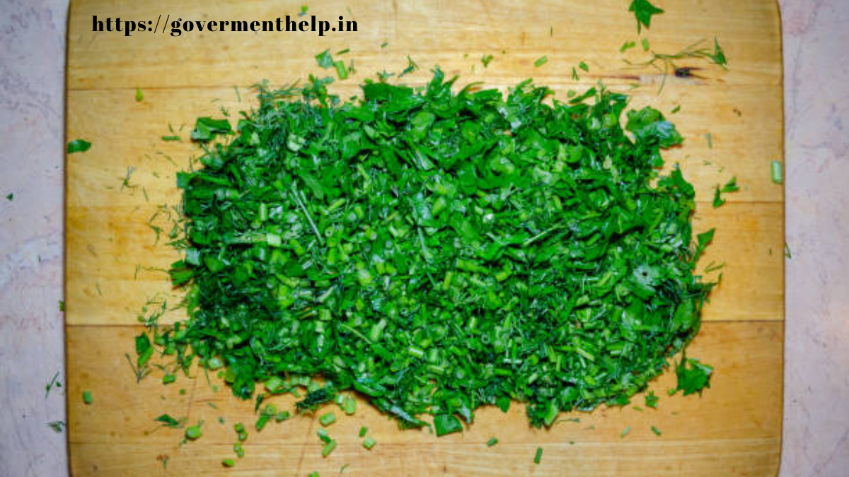 Methi Muthia