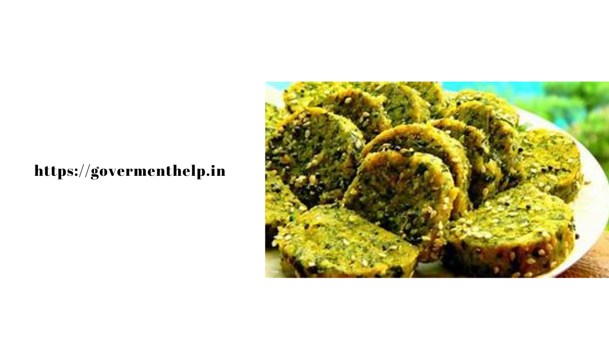 Methi Muthia