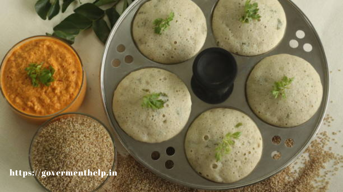 Millet Idli