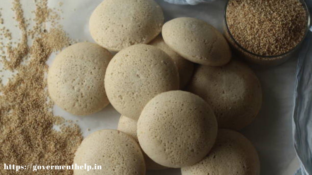 Millet Idli