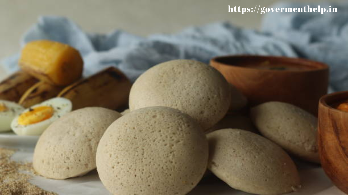 Millet Idli