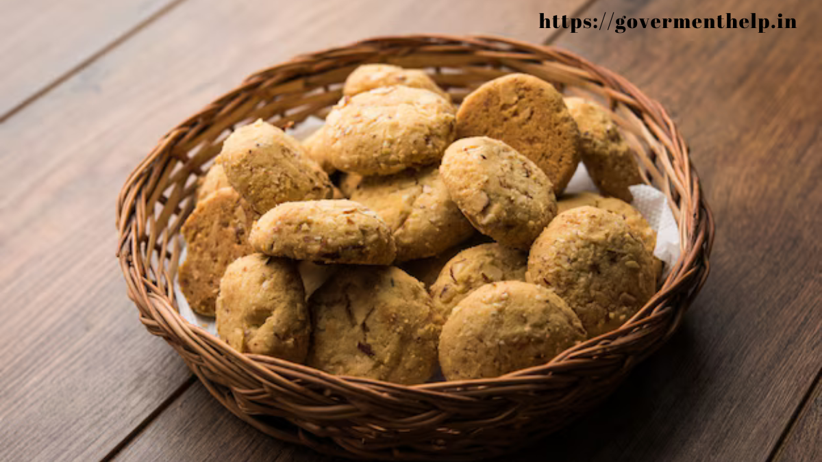 Nankhatai Recipe 