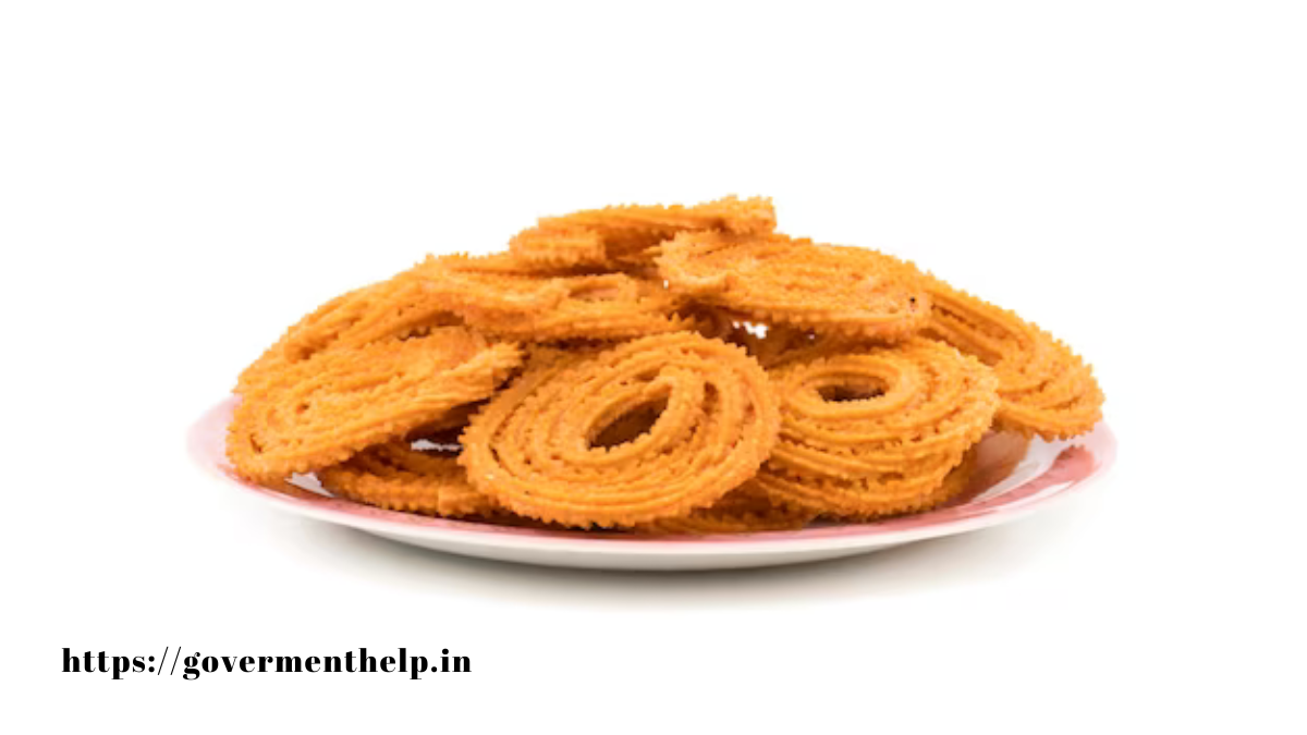 Round Murukku