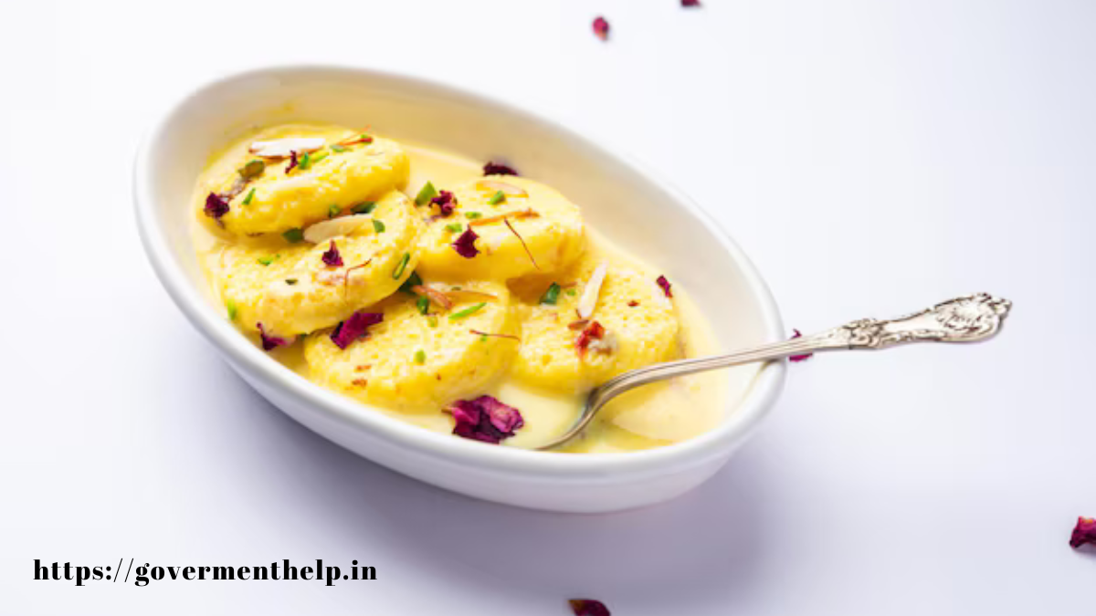 Rasmalai Recipe