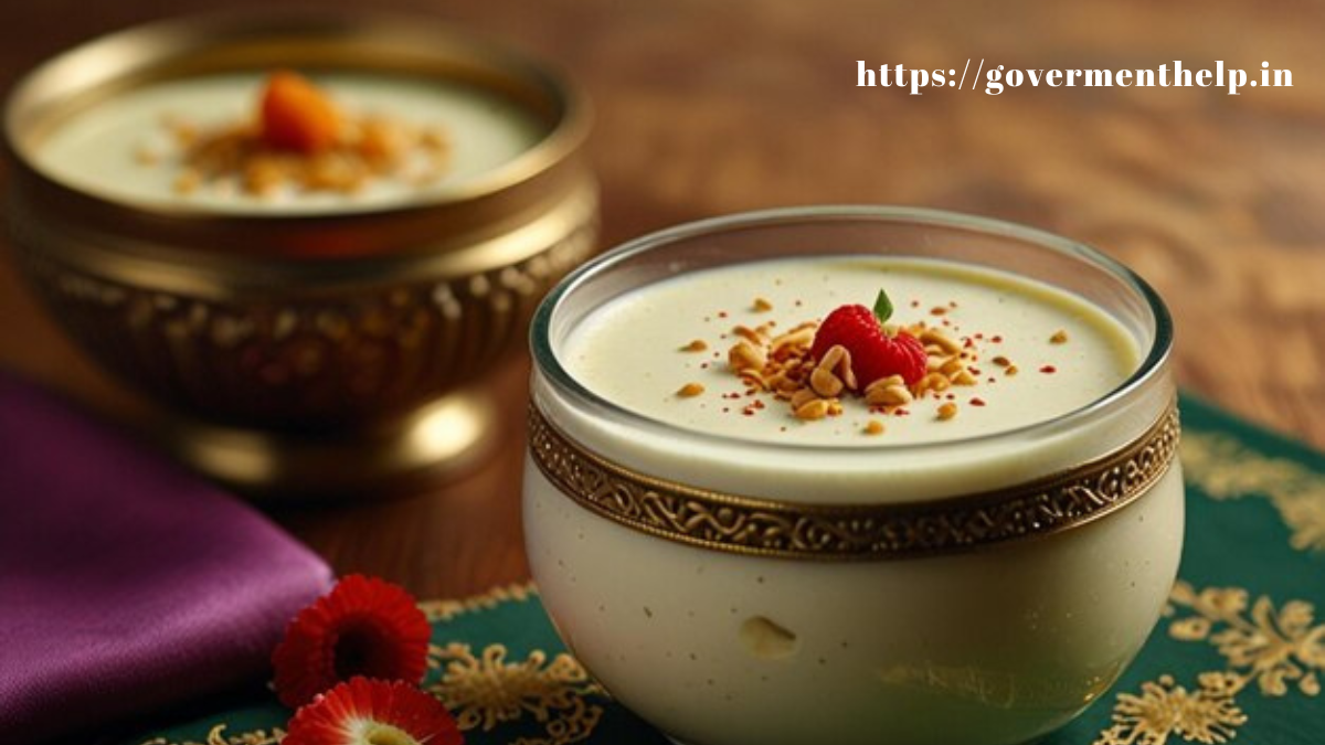 Phirni Recipe