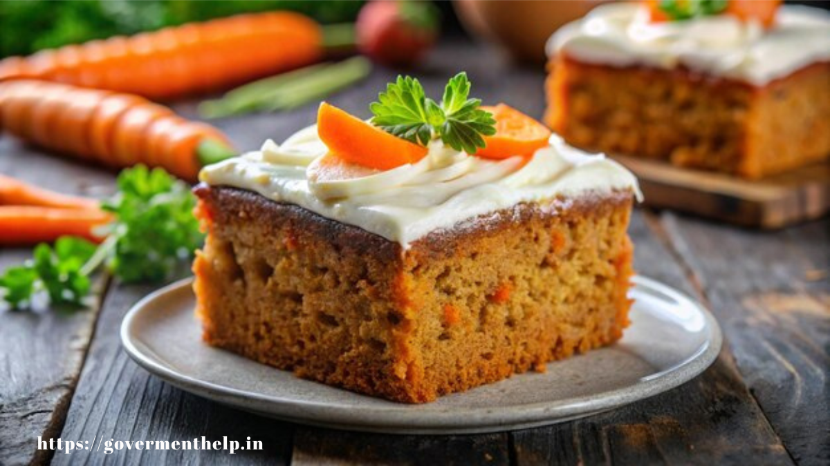 Carrot cake