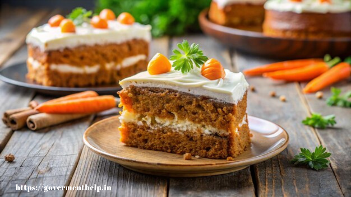 Carrot cake