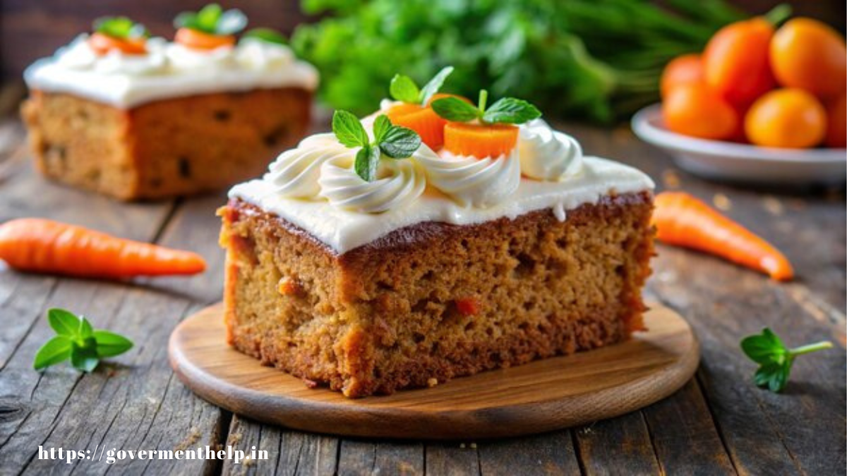 Carrot cake