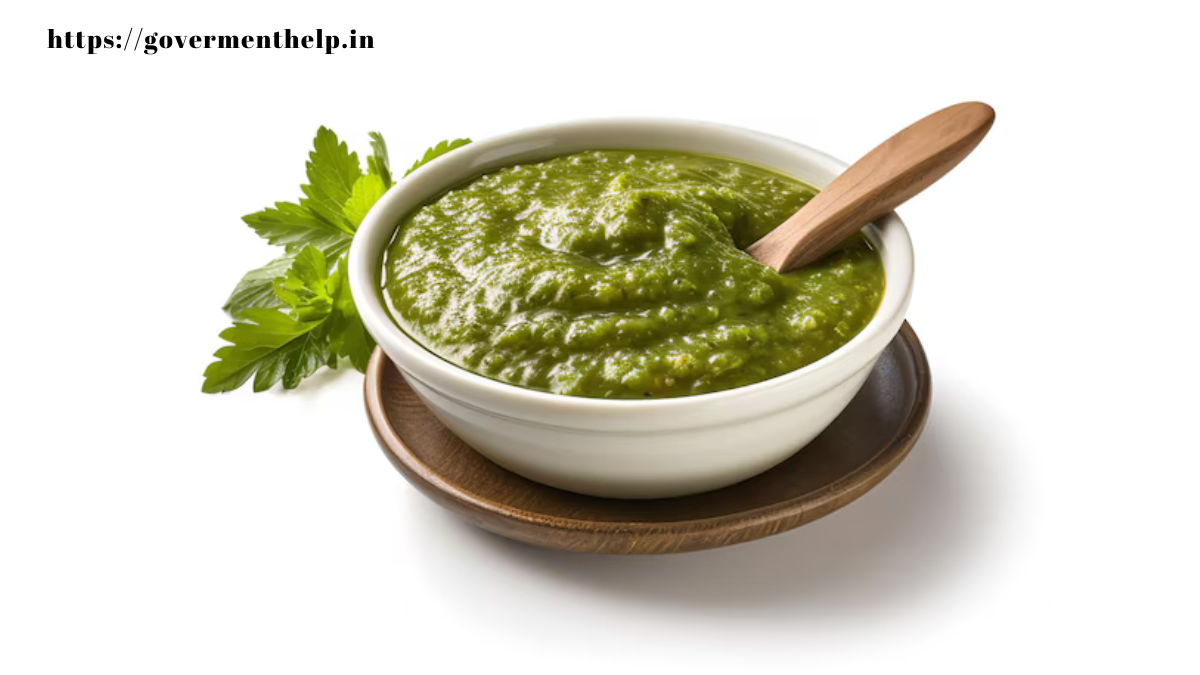 Green Chutney