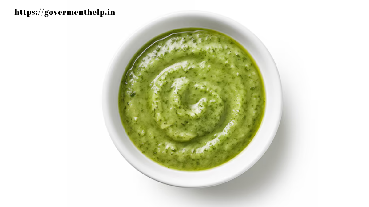 Green Chutney