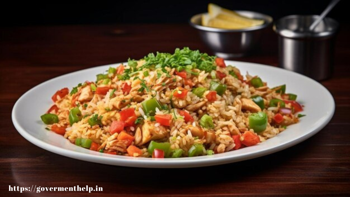 Veg Fried Rice