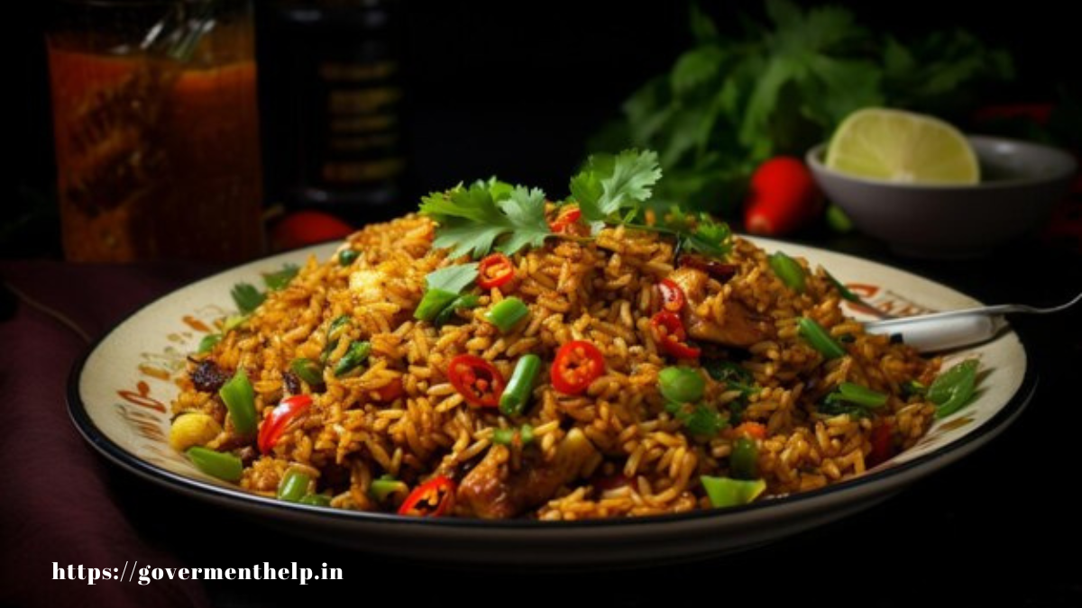 Veg Fried Rice