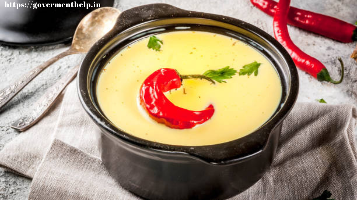 Gujarati Kadhi