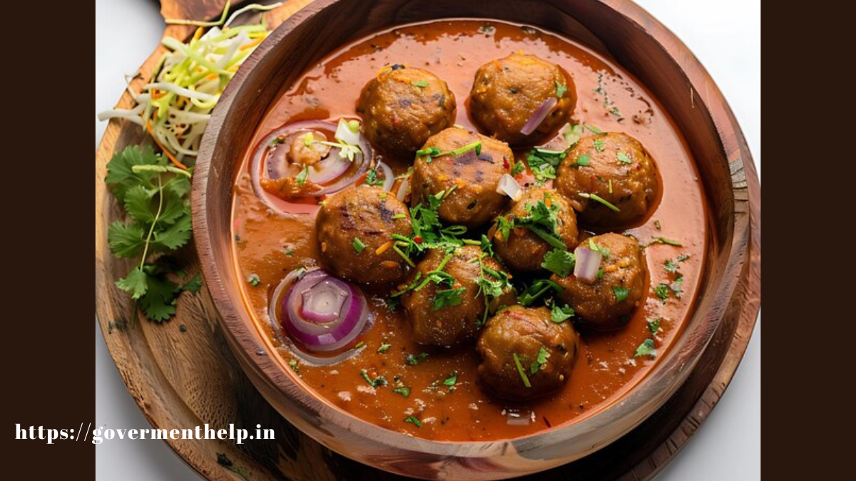 Malai Kofta