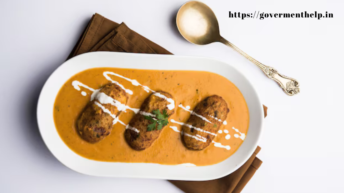 Malai Kofta