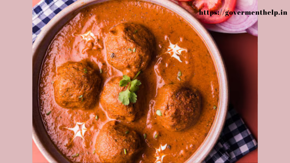 Malai Kofta