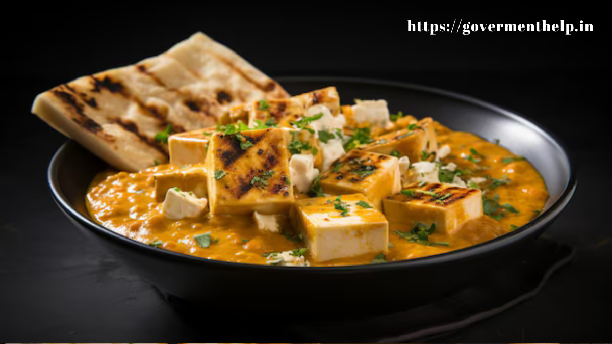 Paneer recipes